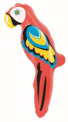 Inflatable Parrot - 61cm
