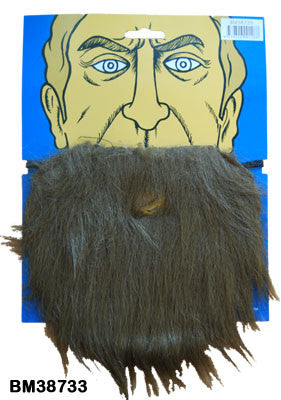Copy of Beard & Moustache - Brown