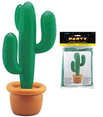 Inflatable Cactus (86cm high)