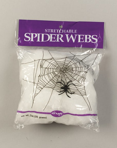Stretchable Spiderweb