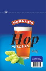 Finishing Hops Morgans Ahtanum - 50g
