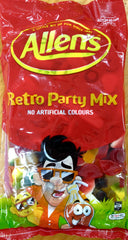 Allen's Retro Party Mix - 1kg