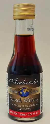 Prestige Ambrosia Scotch Whysky Spirit Essence - 20ml