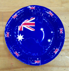 Aussie Paper Bowls (10 pack)