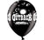 Helium Quality Printed Outback Balloons