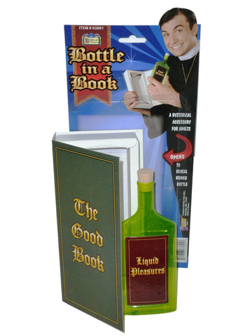 Bottle in a Book