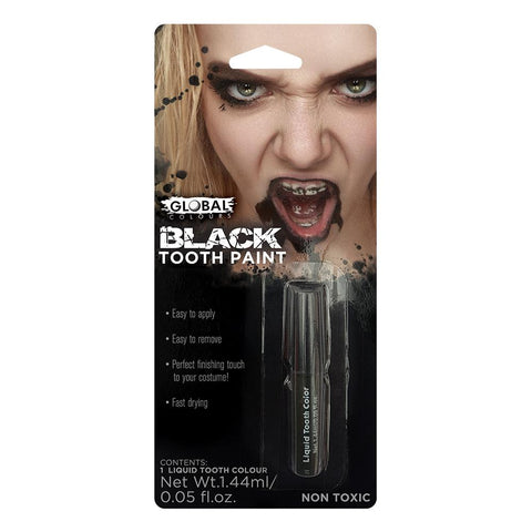 Black Tooth Paint