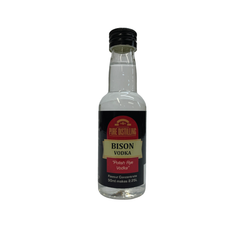 Pure Distilling Bison Vodka Spirit Essence - 50ml