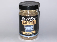 Black Bear - Barbecue Lamb Rub 220g
