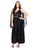 Cleopatra - Black Dress (Hire Only)
