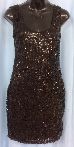 Flapper - Black Sequin Dress (Hire Only)