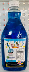 Slushie Syrup - Blue Lagoon 2 litres