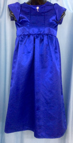 Princess Dress - Blue (Hire Only)