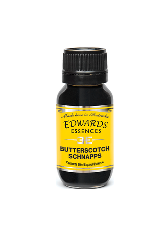 Butterscotch Schnapps Liqueur Essence - 50ml