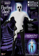 Floating Ghost Suit