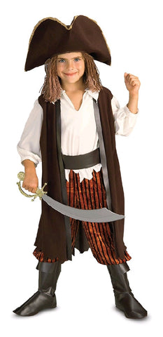 Caribbean Pirate (Hire Only)