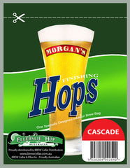 Finishing Hops Morgan’s Cascade - 12g