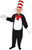 Cat In The Hat (Hire Only)
