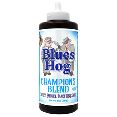 Blues Hog - CHAMPIONS' BLEND Barbecue Sauce 680g