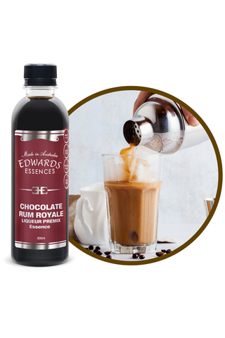 Edwards Chocolate Rum Royale Premix - 300ml