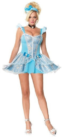 Cinderella - Short Dress (Hire Only)