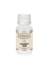 5 PACK - Edwards Coconut Rum Liqueur Essence - 50ml