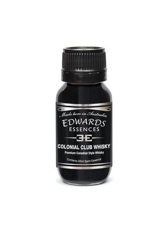 5 PACK - Edwards Colonial Club Spirit Essence - 50ml