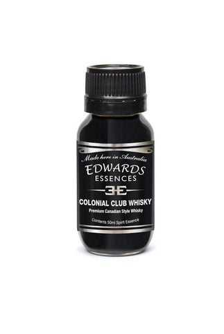 Edwards Colonial Club Spirit Essence - 50ml