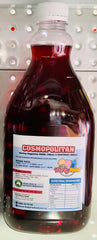 Slushie Syrup - Cosmopolitan 2 litres