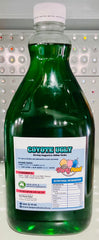 Slushie Syrup - Coyote Ugly 2 litres
