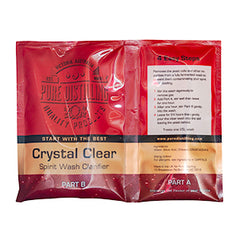Crystal Clear Spirit Wash Clarifier