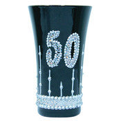 50th Birthday Shot Glass