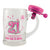 21st Birthday Pink Bell Mug
