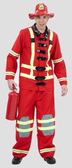 Fireman Suit