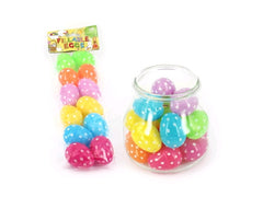 Fillable Spotty Eggs (12 pack)