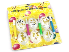 Easter Egg Stencil Kits (6 pack)