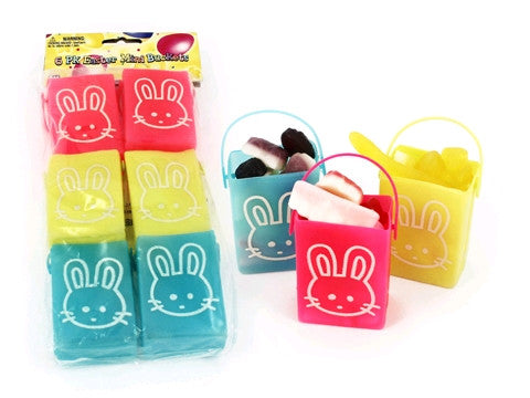 Easter Mini Buckets (6 pack)
