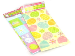 Easter Design Plastic Table Cover