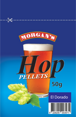 Finishing Hops Morgans El Dorado - 50g