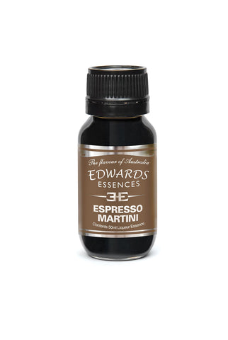 5 PACK - Edwards Espresso Martini Liqueur Essence - 50ml