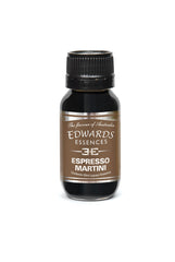 Edwards Espresso Martini Liqueur Essence - 50ml