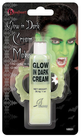 Glow In The Dark Make Up Kit