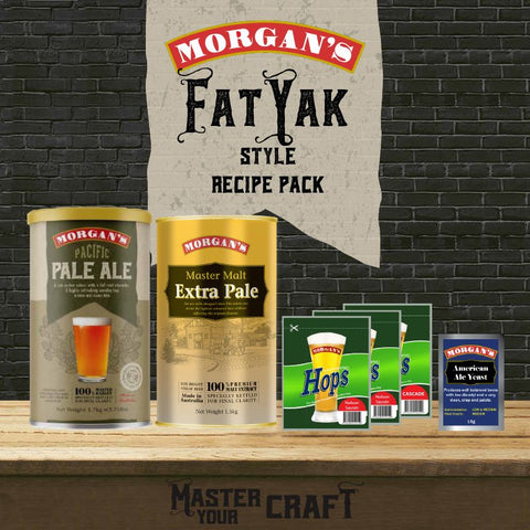 Fat Yak Style - Recipe Pack