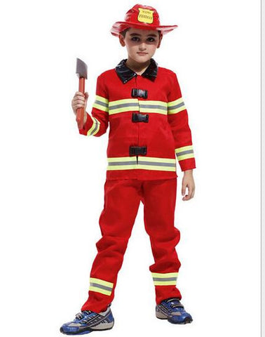 Fire Fighter (Hire Only)