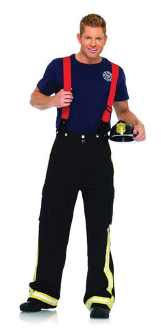 Fireman (Hire Only)