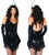 Flapper - Black Dress (Hire Only)