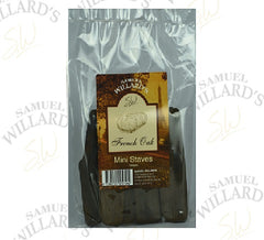 Samuel Willard's French Oak Mini Staves - 100g