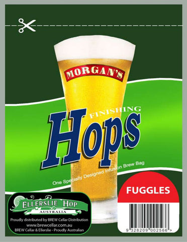 Finishing Hops Morgan’s Fuggles - 12g