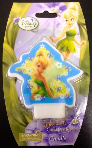 TinkerBell Candle