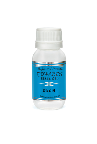 Edwards GB Gin Spirit Essence - 50ml